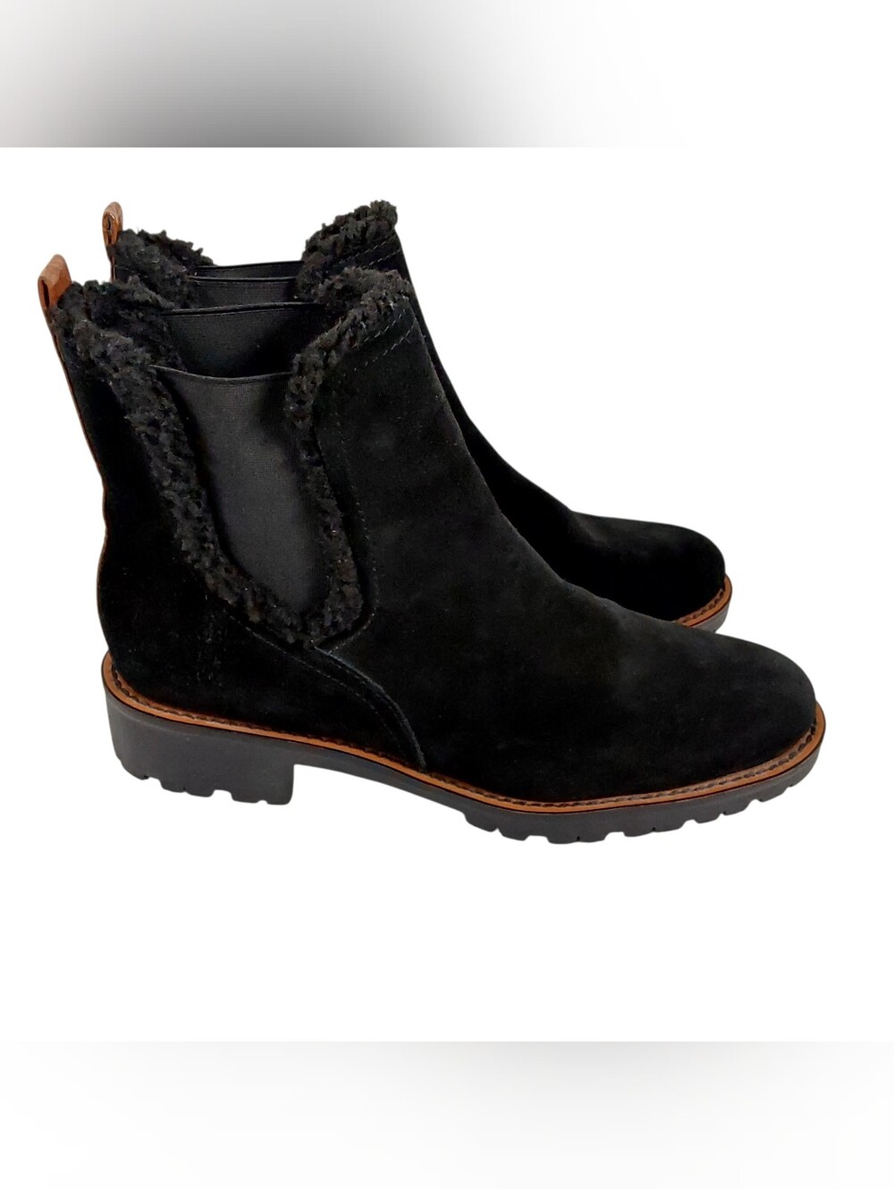 Sam Edelman Jacklyn Ankle Boots